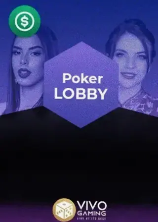 Poker Lobby live game cover