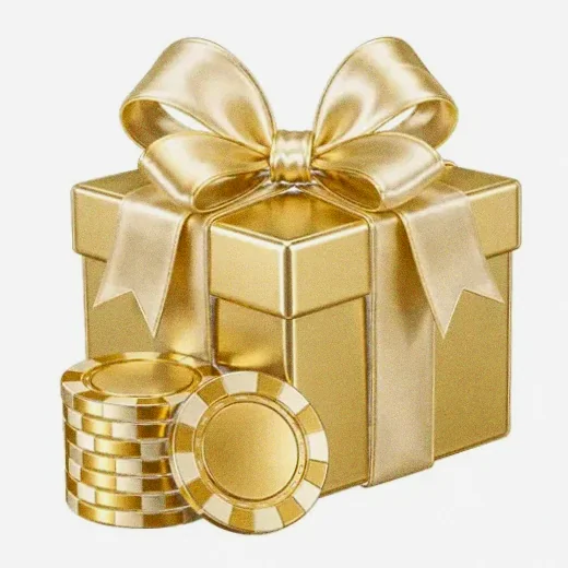 Casino gift box — Wild Fortune