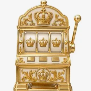 Ornate slot machine — Wild Fortune