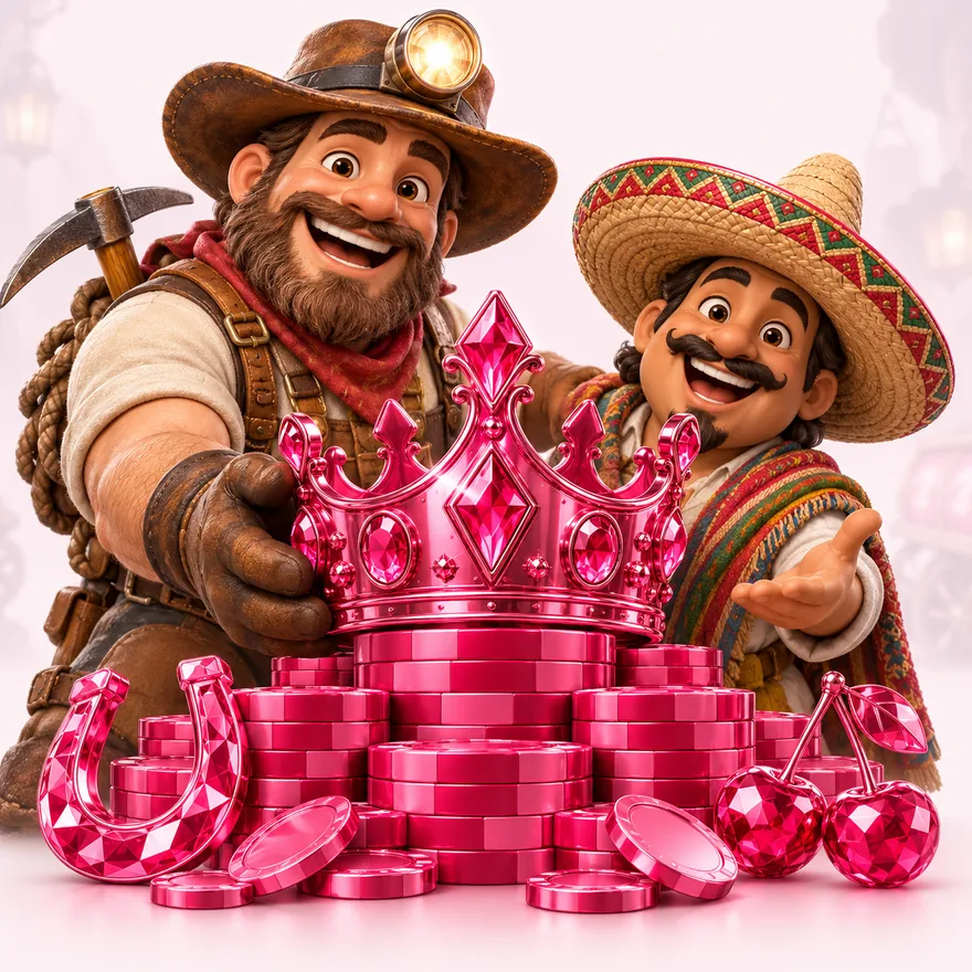 Jeweled royal crown — Wild Fortune