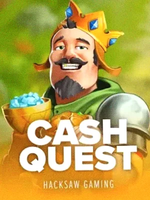 Cash Quest at Wild Fortune