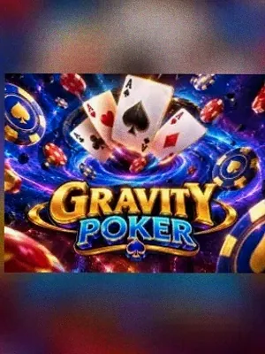Gravity Poker at Wild Fortune