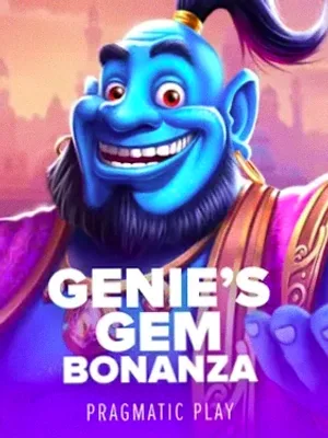 Genie's Gem Bonanza at Wild Fortune