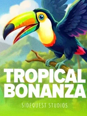 Tropical Bonanza at Wild Fortune