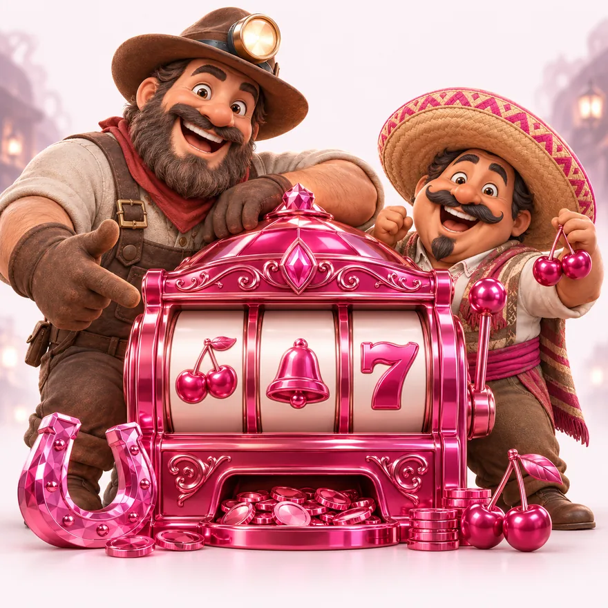 Classic slot machine — Wild Fortune