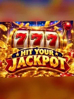 HIT YOUR JACKPOT at Wild Fortune