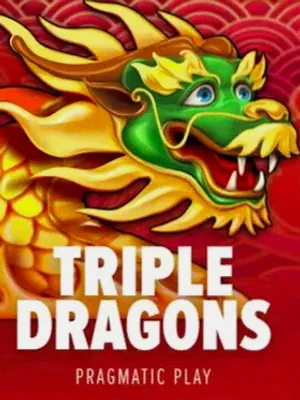 Triple Dragons at Wild Fortune