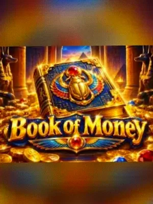 Book Of Money at Wild Fortune